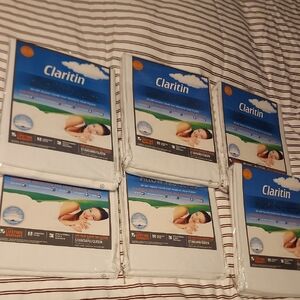 White Pillow Protectors